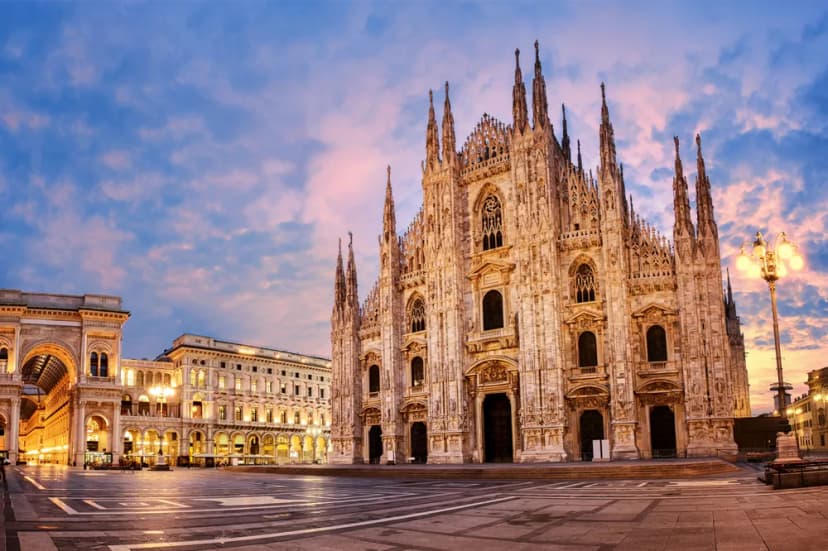 CES Unveiled Milan