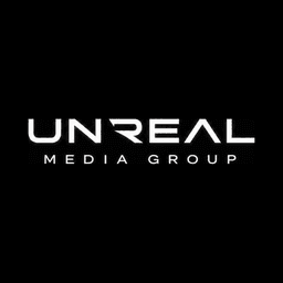 Unreal Media Group logo