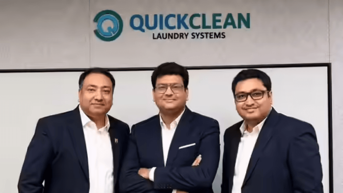Quick Clean Raises $14M to Scale AI-Enabled Institutional Laundry