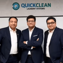 Quick Clean Raises $14M to Scale AI-Enabled Institutional Laundry