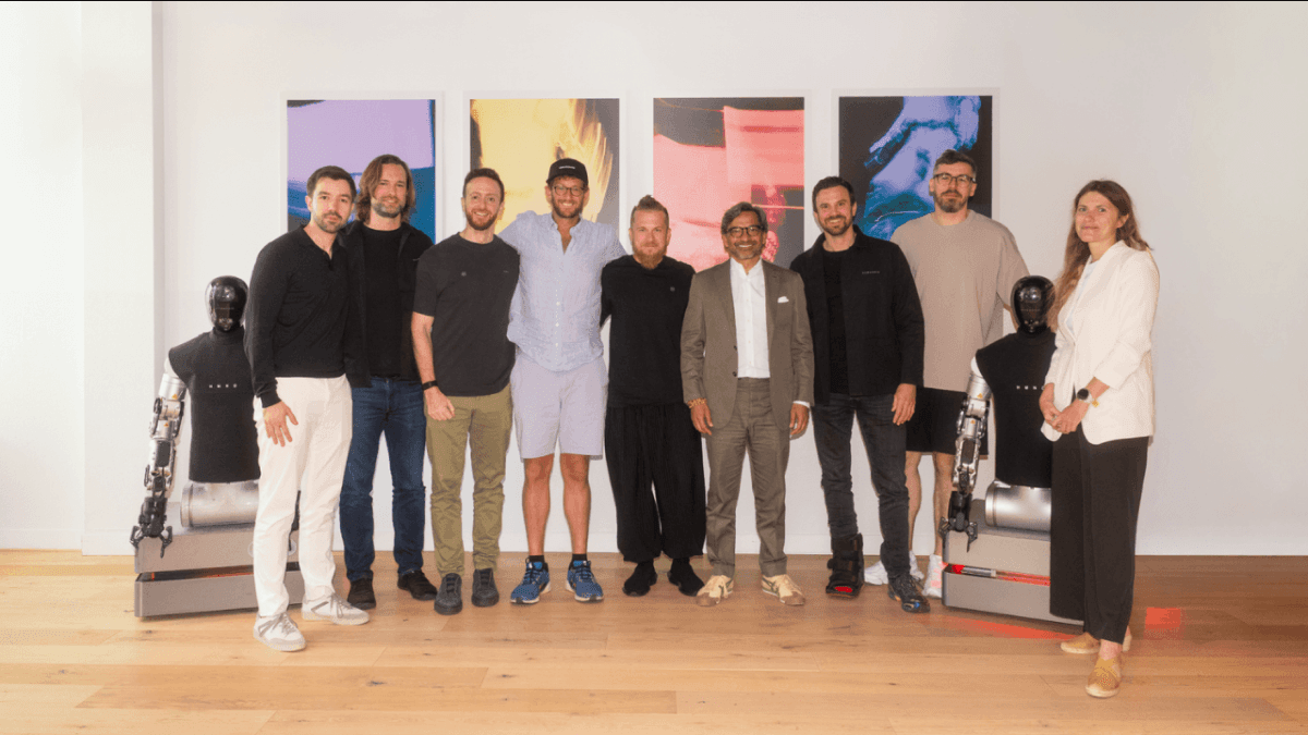 Humanoid Raises $152M to Scale Industrial Robots Across Europe