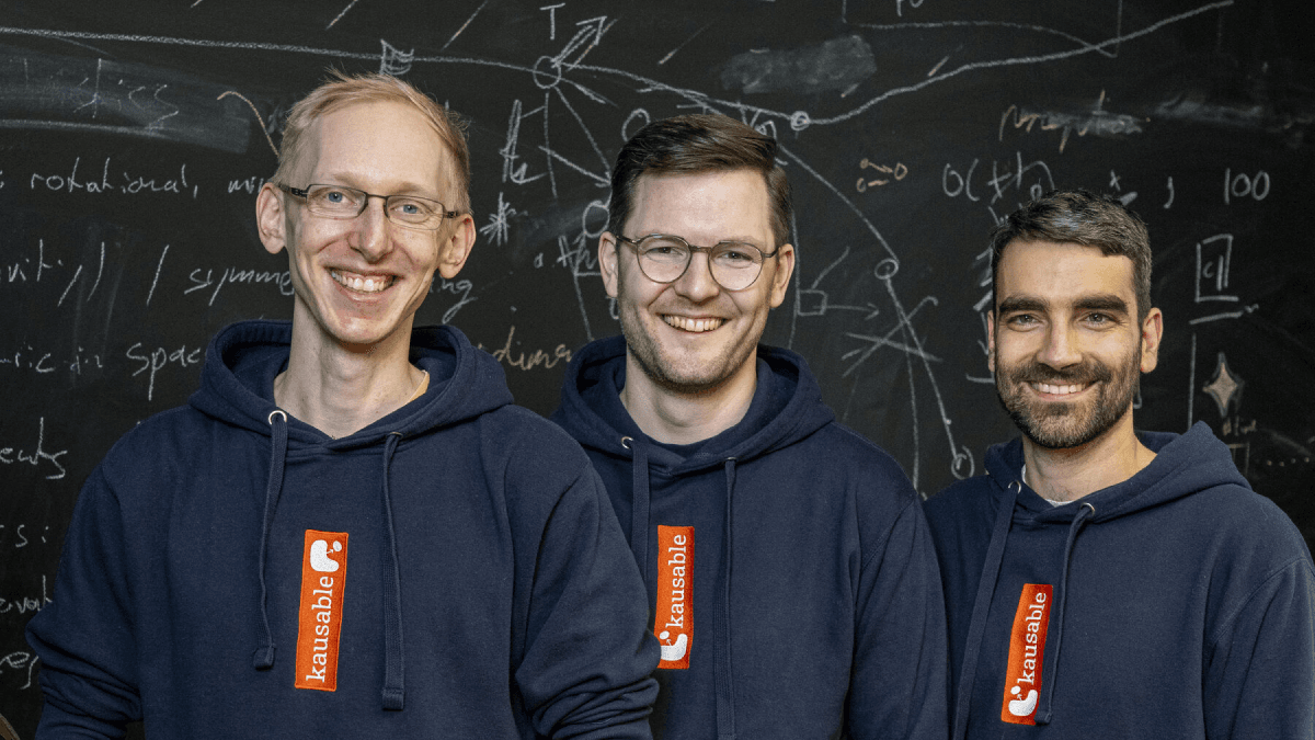 kausable Raises €12M to Build AI That Adapts Without Retraining
