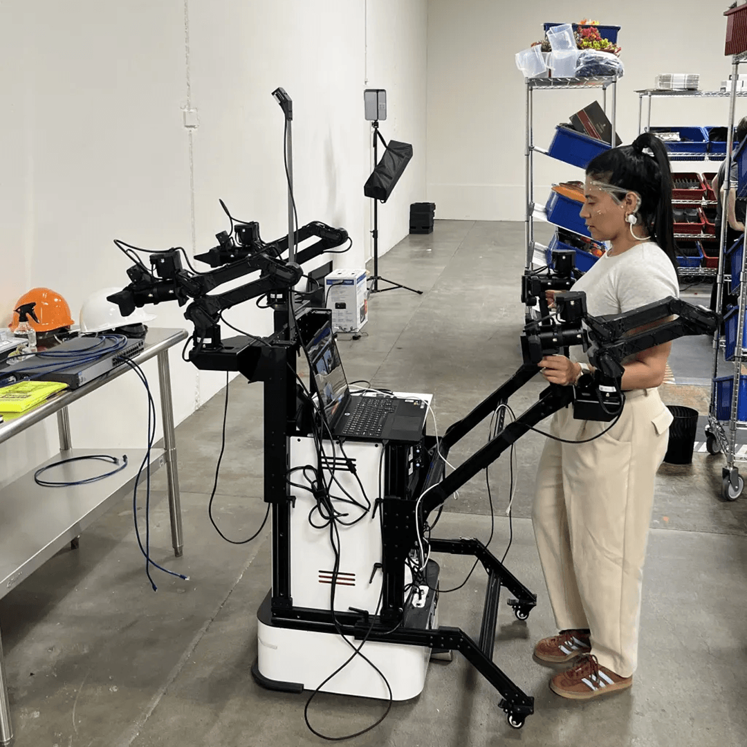 From Movement to Intent: A New Training Layer for Physical AI