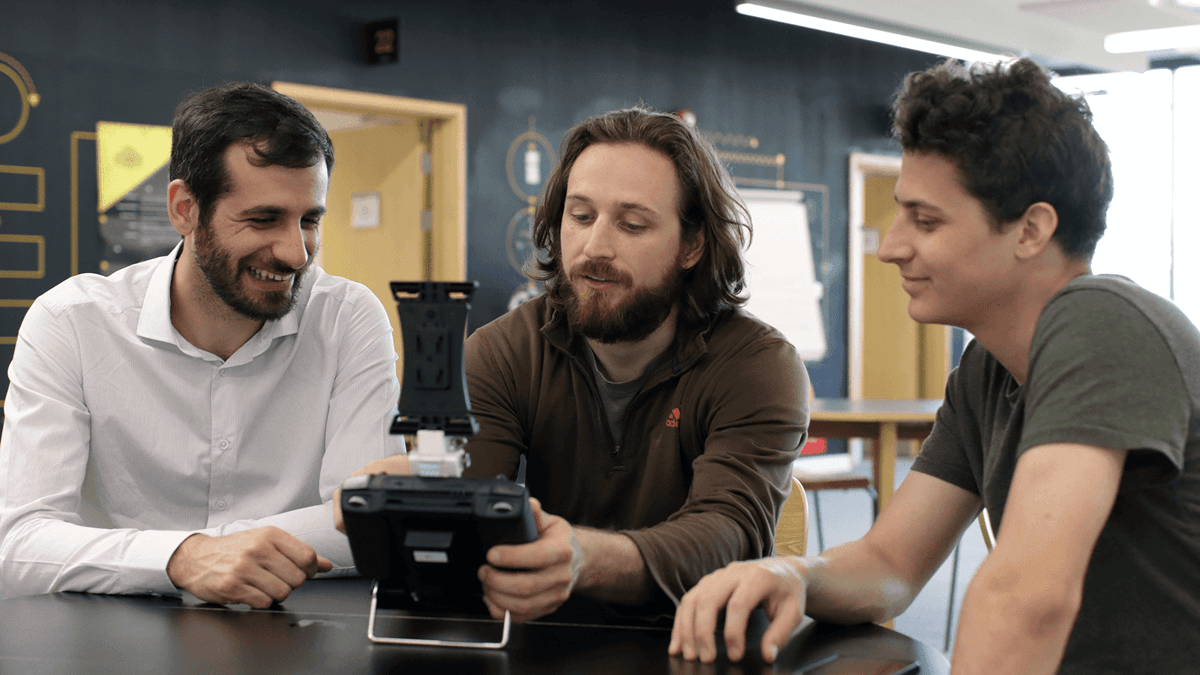 Perceptual Robotics Raises £4M for Wind Turbine Inspections