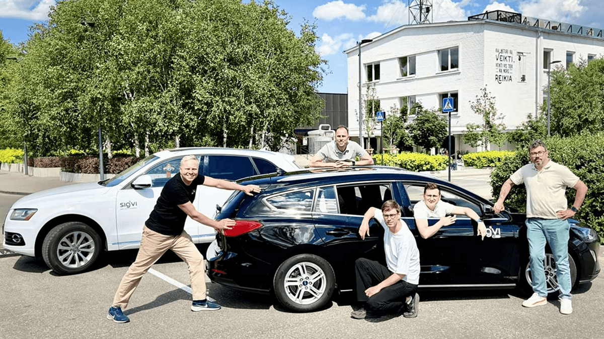 Sigvi Raises €1.2M to Automate Independent Car Rentals