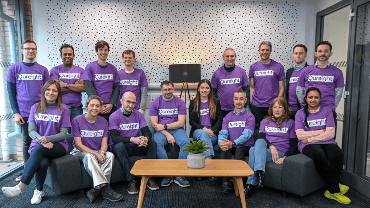 Qureight Secures $20M for AI-Powered Clinical Imaging