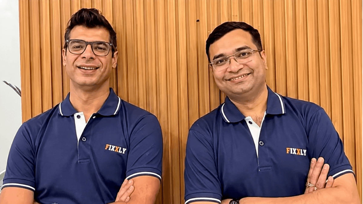 Fixxly Raises $5.5M to Deliver Building Materials in 30 Minutes
