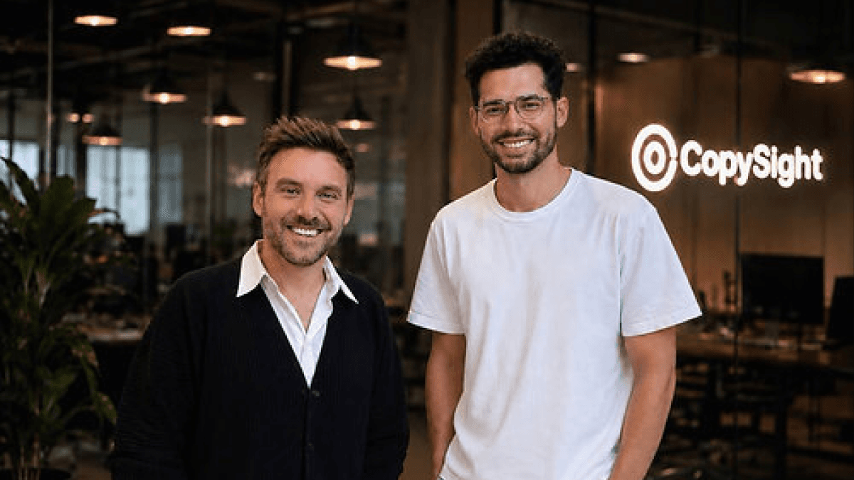 CopySight Secures $3M and Launches CopyScore™ V2