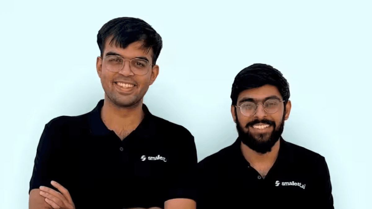 Smallest.ai Raises $13M to Build Enterprise Voice 4.0