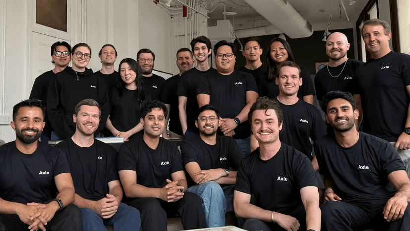 Exclusive : Axle Raises $17.5M to Make Insurance Data Programmable