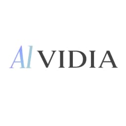 AI Vidia logo