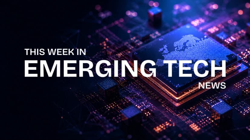 Biggest Tech Funding Rounds This Week: AI, Defense and DeepTech